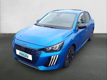 Occasion PEUGEOT 208 208 PureTech 100 S&S BVM6 - Allure