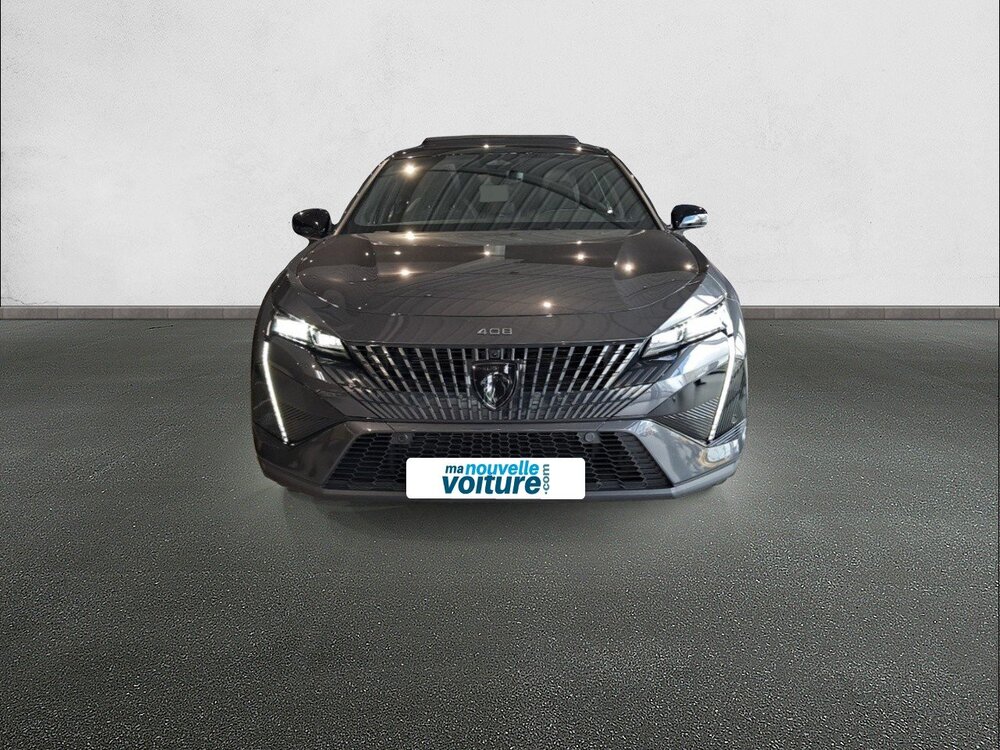 Occasion PEUGEOT 408 408 PureTech 130 ch S&S EAT8 - GT