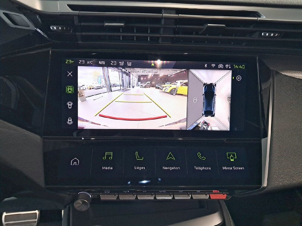 Occasion PEUGEOT 408 408 PureTech 130 ch S&S EAT8 - GT