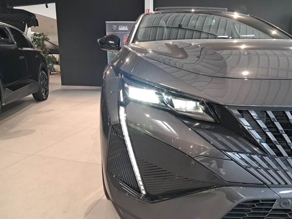 Occasion PEUGEOT 408 408 PureTech 130 ch S&S EAT8 - GT