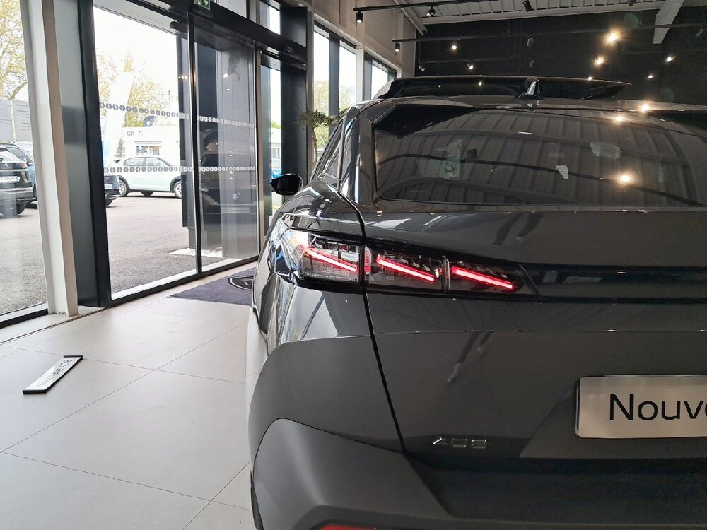 Occasion PEUGEOT 408 408 PureTech 130 ch S&S EAT8 - GT