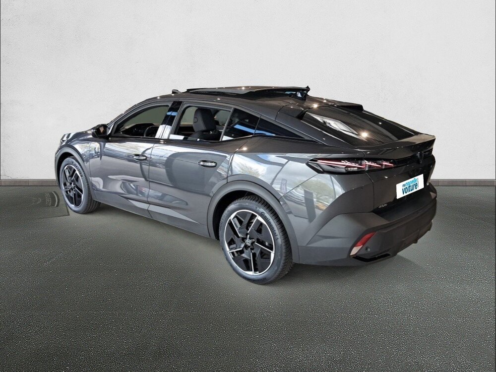 Occasion PEUGEOT 408 408 PureTech 130 ch S&S EAT8 - GT