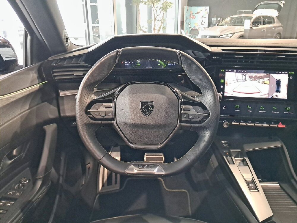 Occasion PEUGEOT 408 408 PureTech 130 ch S&S EAT8 - GT