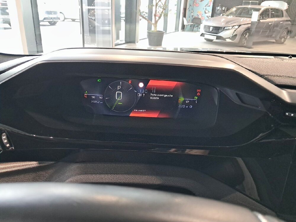 Occasion PEUGEOT 408 408 PureTech 130 ch S&S EAT8 - GT