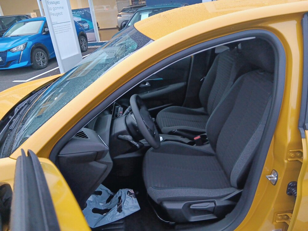 Occasion PEUGEOT 208 208 PureTech 100 S&S BVM6 - Style