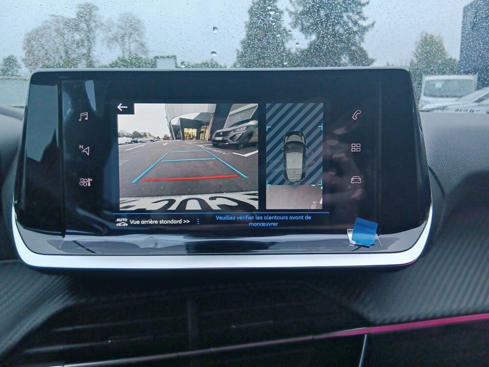 Occasion PEUGEOT 208 208 PureTech 100 S&S BVM6 - Style