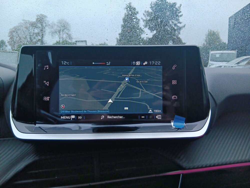 Occasion PEUGEOT 208 208 PureTech 100 S&S BVM6 - Style