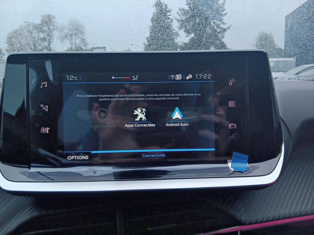 Occasion PEUGEOT 208 208 PureTech 100 S&S BVM6 - Style