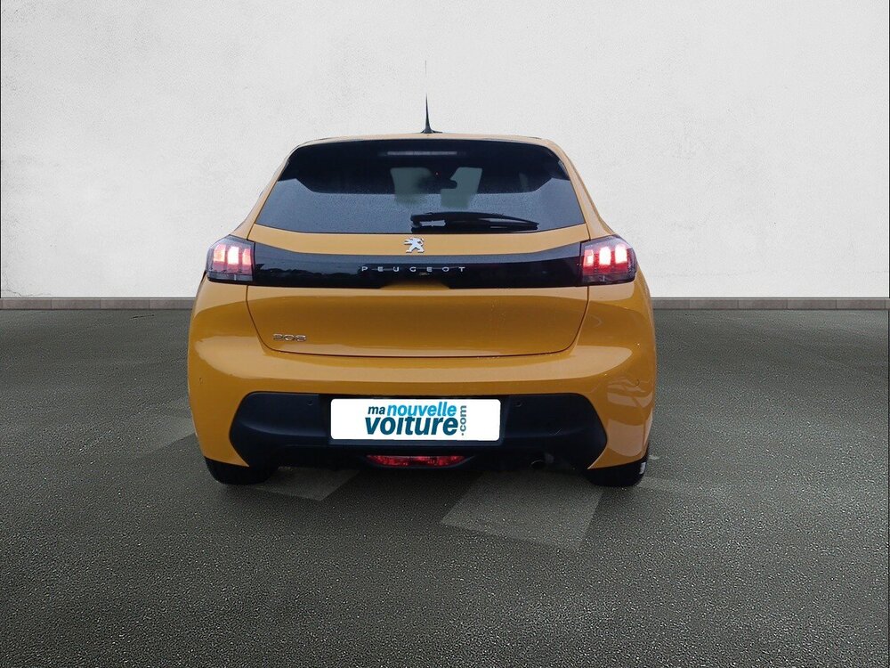 Occasion PEUGEOT 208 208 PureTech 100 S&S BVM6 - Style