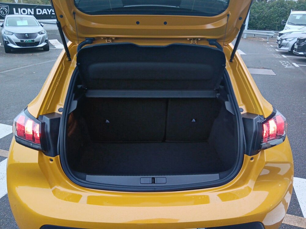 Occasion PEUGEOT 208 208 PureTech 100 S&S BVM6 - Style