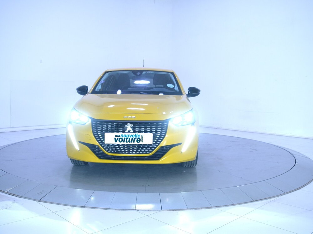 Occasion PEUGEOT 208 208 PureTech 100 S&S BVM6 - Style