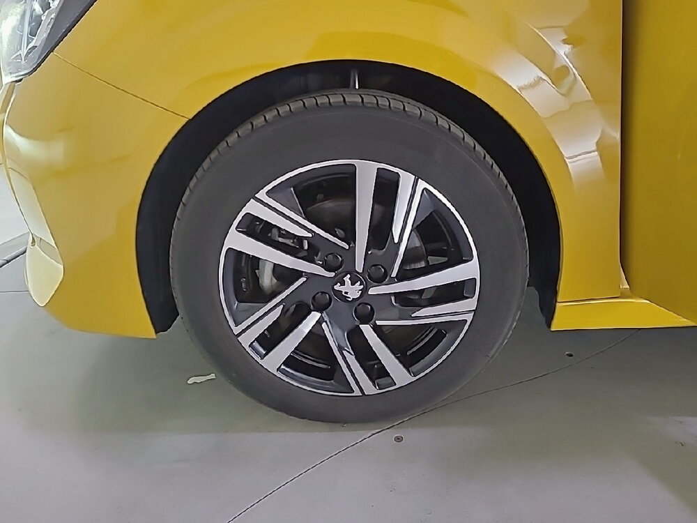 Occasion PEUGEOT 208 208 PureTech 100 S&S BVM6 - Style