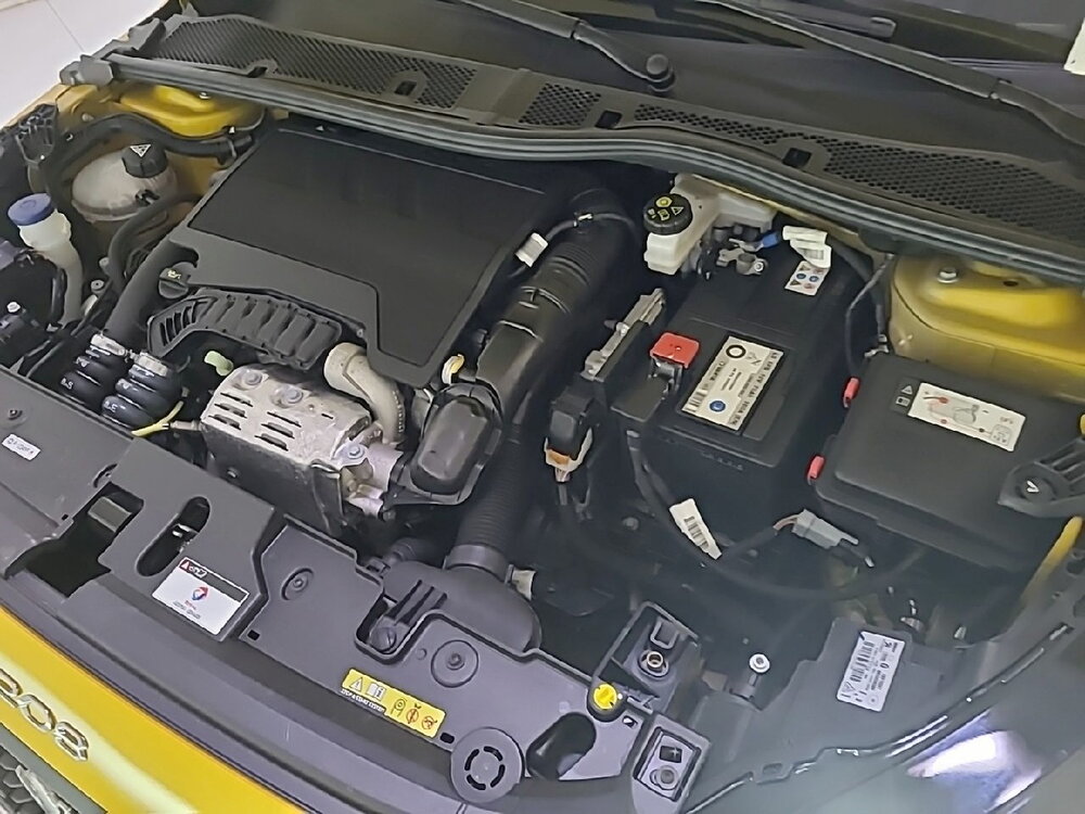 Occasion PEUGEOT 208 208 PureTech 100 S&S BVM6 - Style