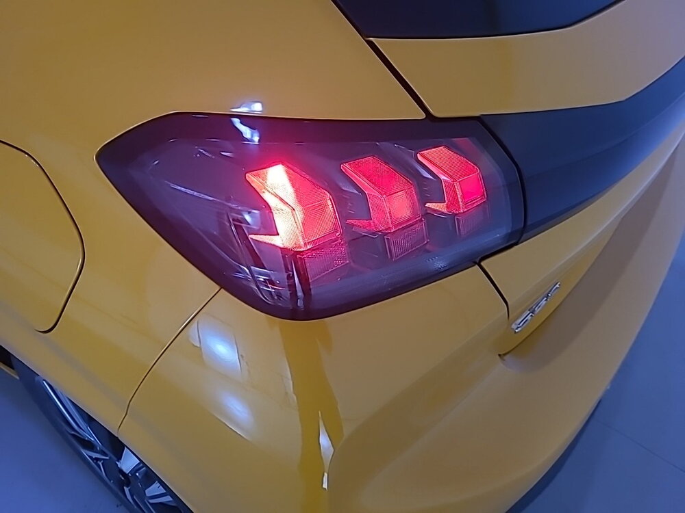 Occasion PEUGEOT 208 208 PureTech 100 S&S BVM6 - Style