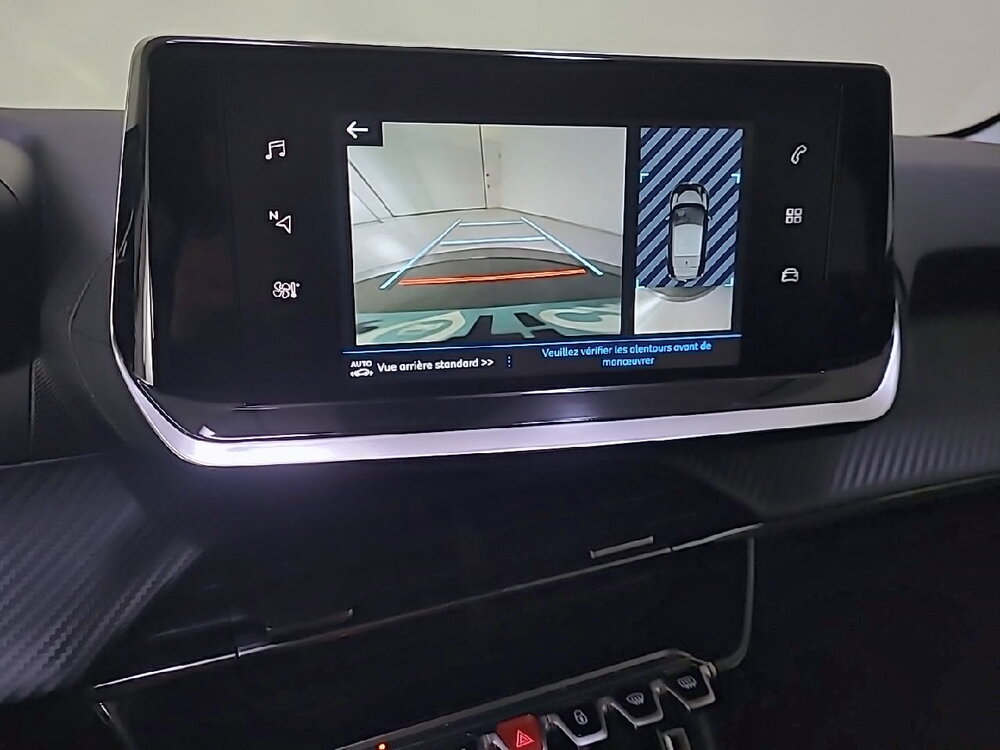 Occasion PEUGEOT 208 208 PureTech 100 S&S BVM6 - Style