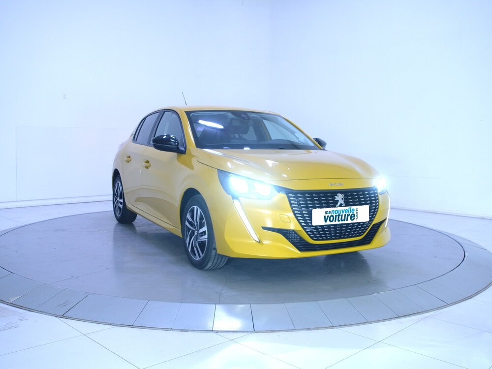 Occasion PEUGEOT 208 208 PureTech 100 S&S BVM6 - Style