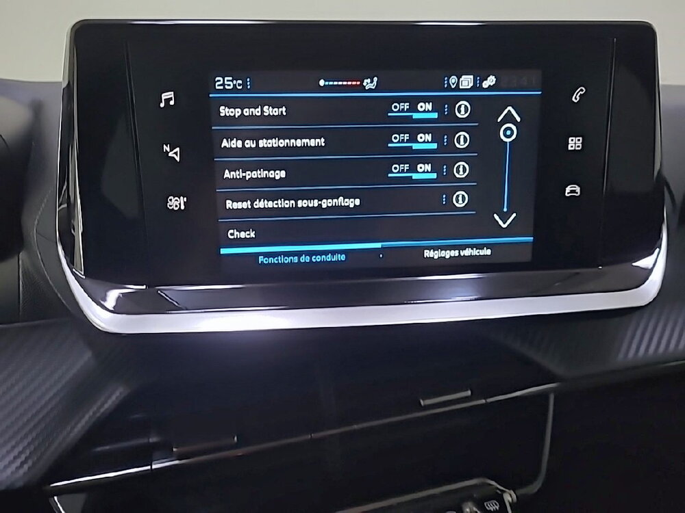 Occasion PEUGEOT 208 208 PureTech 100 S&S BVM6 - Style