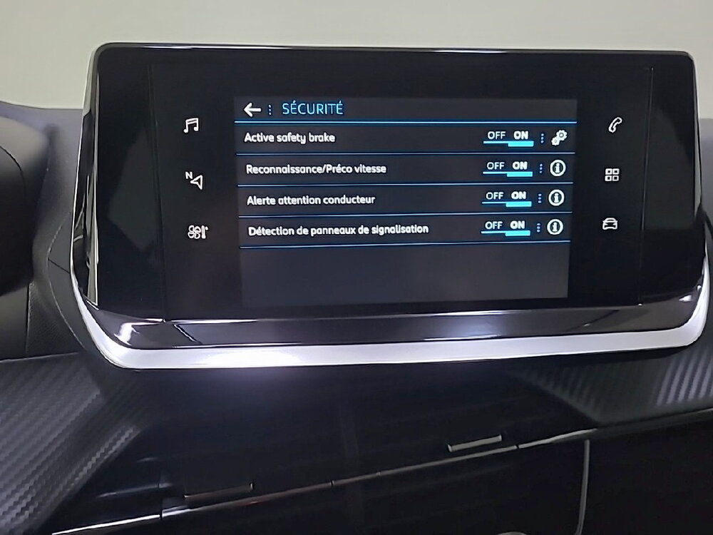 Occasion PEUGEOT 208 208 PureTech 100 S&S BVM6 - Style