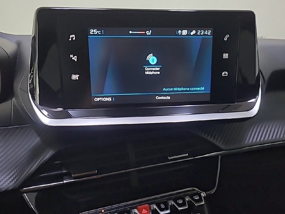 Occasion PEUGEOT 208 208 PureTech 100 S&S BVM6 - Style