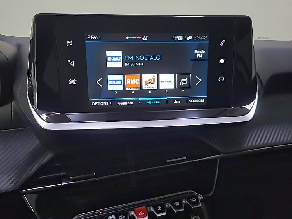 Occasion PEUGEOT 208 208 PureTech 100 S&S BVM6 - Style