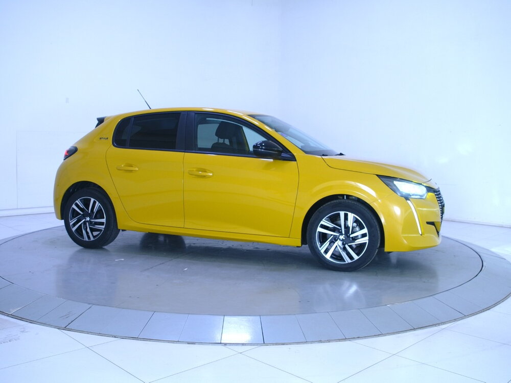 Occasion PEUGEOT 208 208 PureTech 100 S&S BVM6 - Style