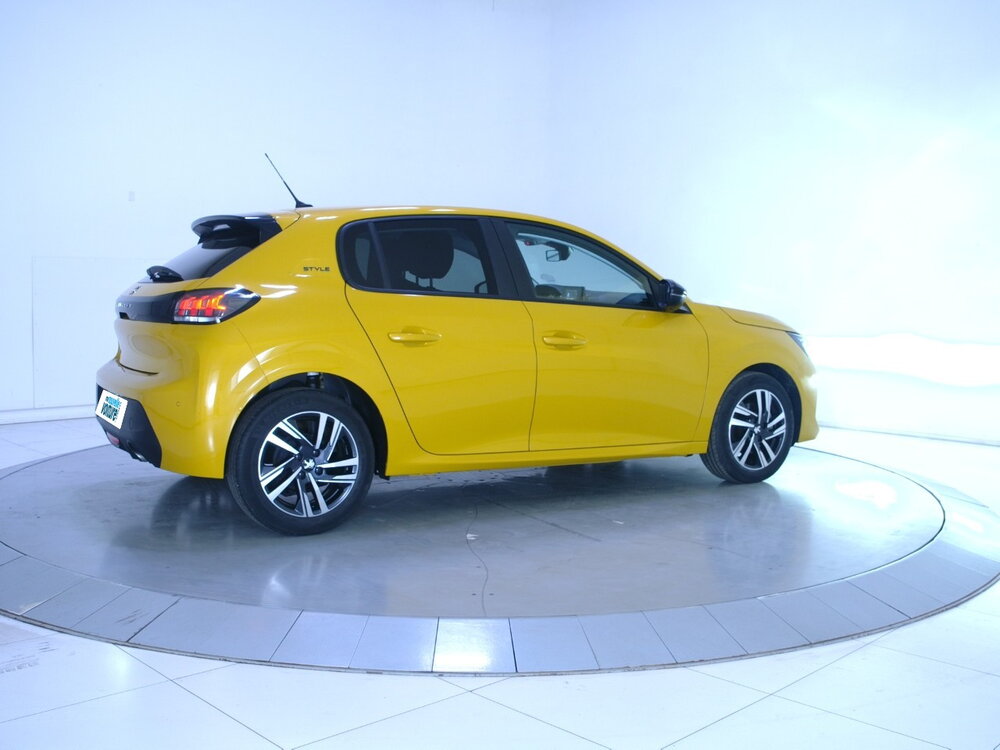 Occasion PEUGEOT 208 208 PureTech 100 S&S BVM6 - Style