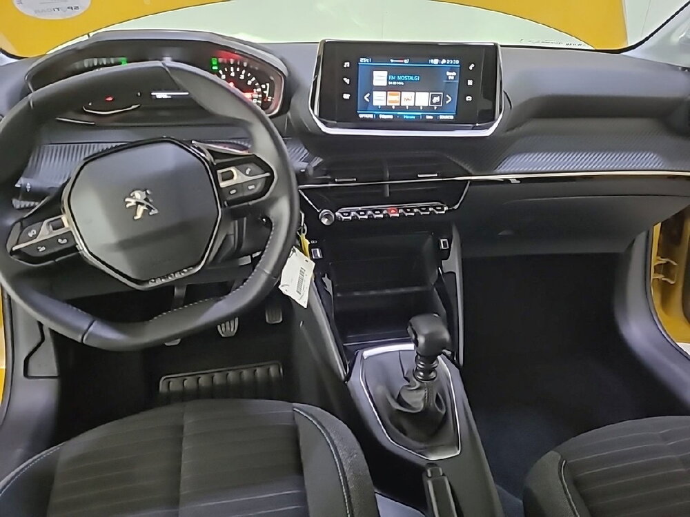 Occasion PEUGEOT 208 208 PureTech 100 S&S BVM6 - Style