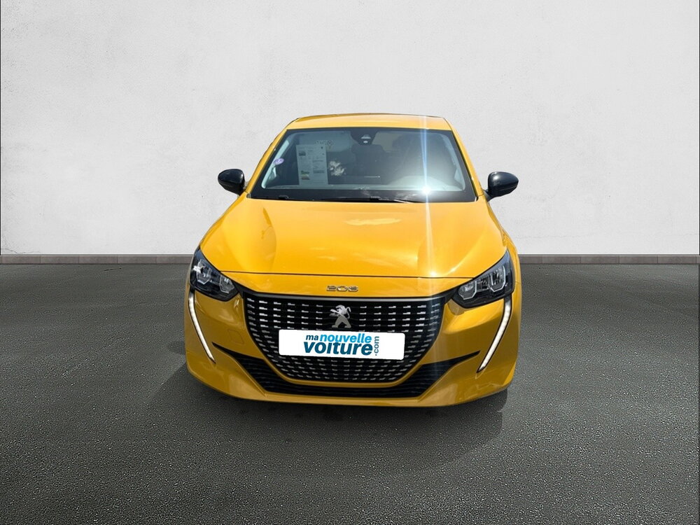 Occasion PEUGEOT 208 208 PureTech 100 S&S BVM6 - Style