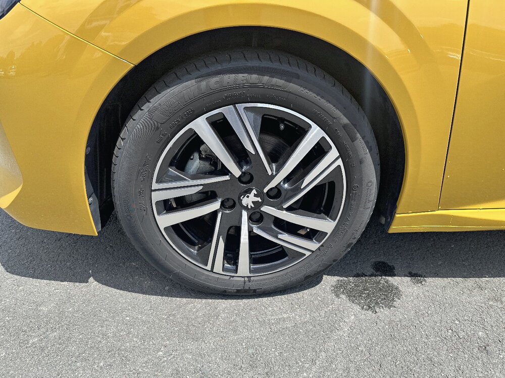 Occasion PEUGEOT 208 208 PureTech 100 S&S BVM6 - Style