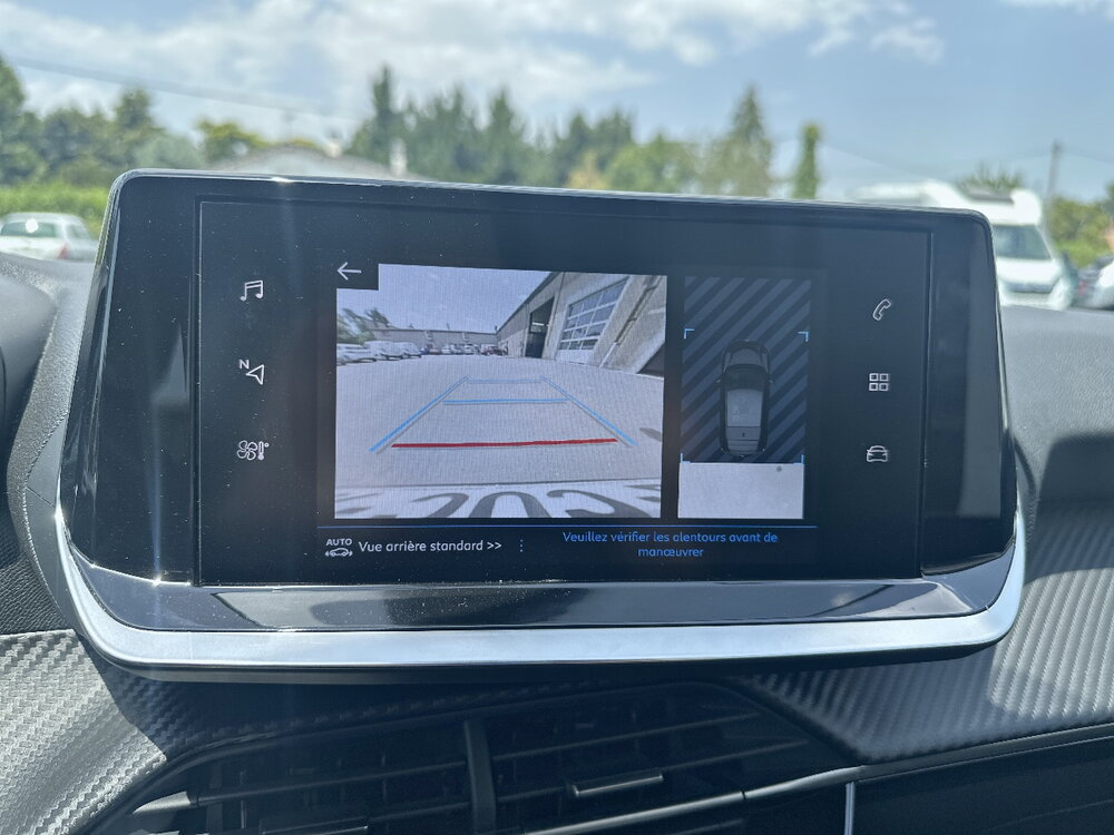 Occasion PEUGEOT 208 208 PureTech 100 S&S BVM6 - Style