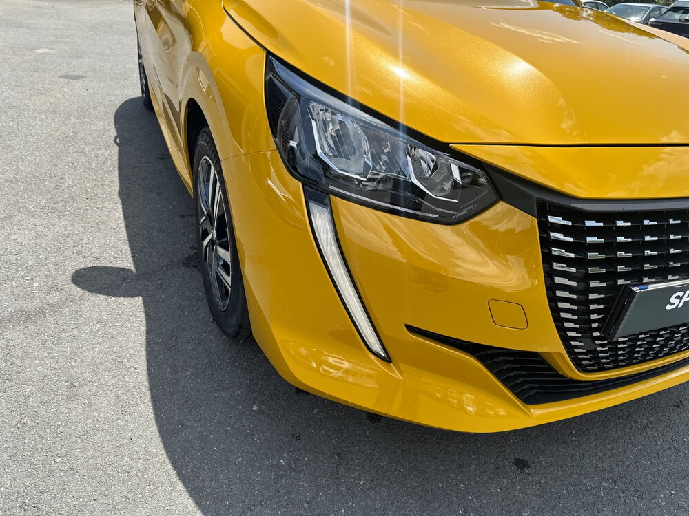 Occasion PEUGEOT 208 208 PureTech 100 S&S BVM6 - Style