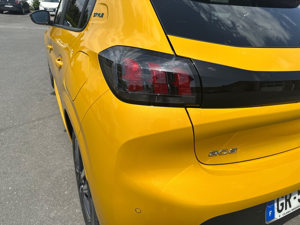 Occasion PEUGEOT 208 208 PureTech 100 S&S BVM6 - Style