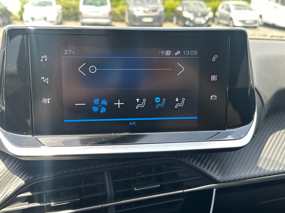 Occasion PEUGEOT 208 208 PureTech 100 S&S BVM6 - Style