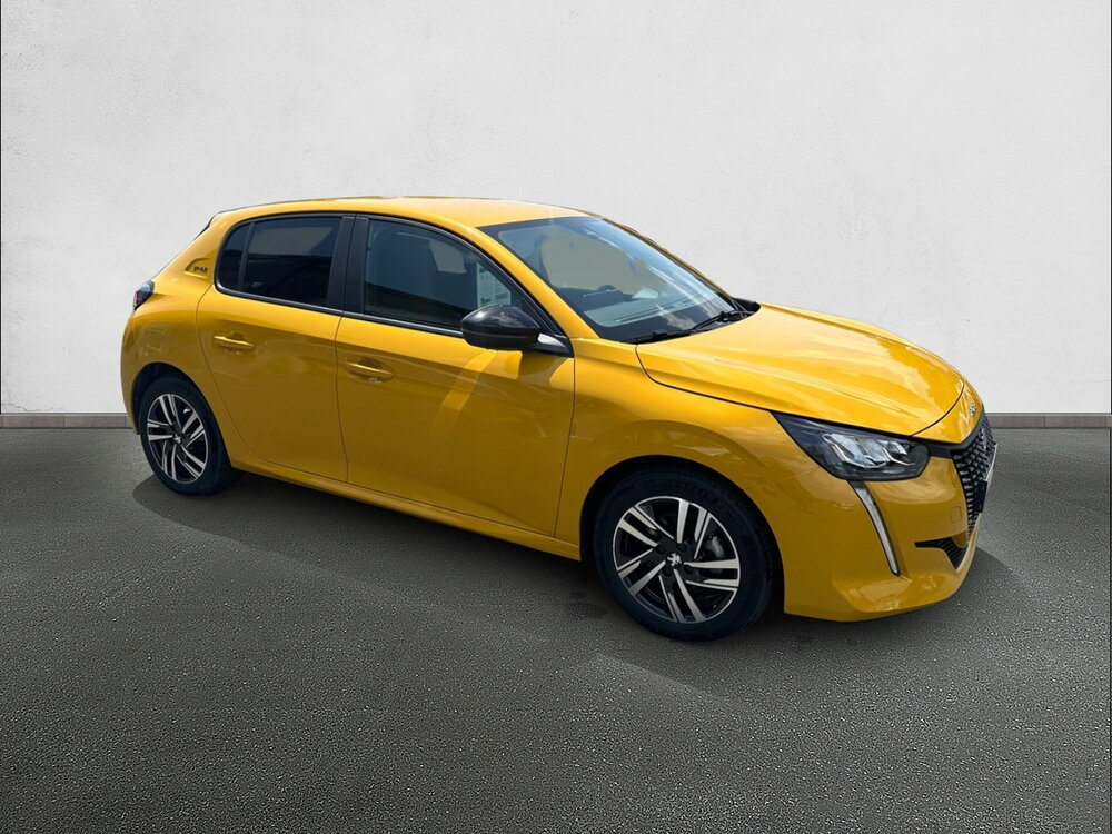 Occasion PEUGEOT 208 208 PureTech 100 S&S BVM6 - Style