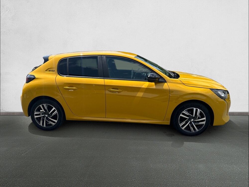 Occasion PEUGEOT 208 208 PureTech 100 S&S BVM6 - Style