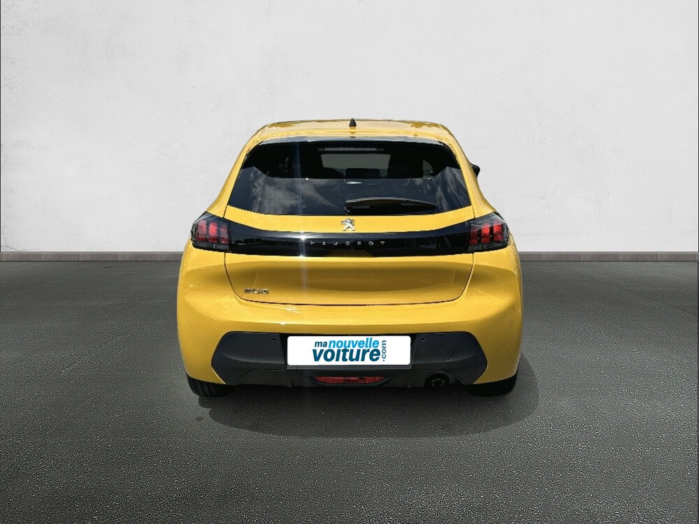 Occasion PEUGEOT 208 208 PureTech 100 S&S BVM6 - Style