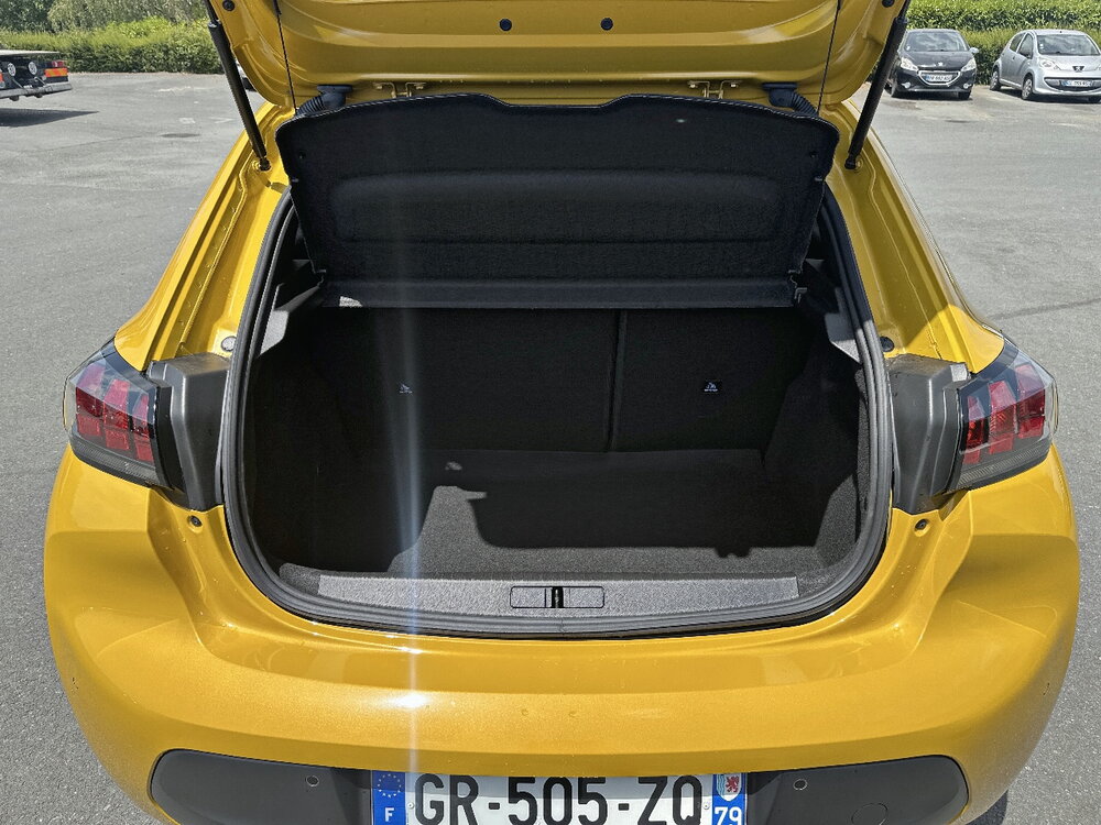 Occasion PEUGEOT 208 208 PureTech 100 S&S BVM6 - Style