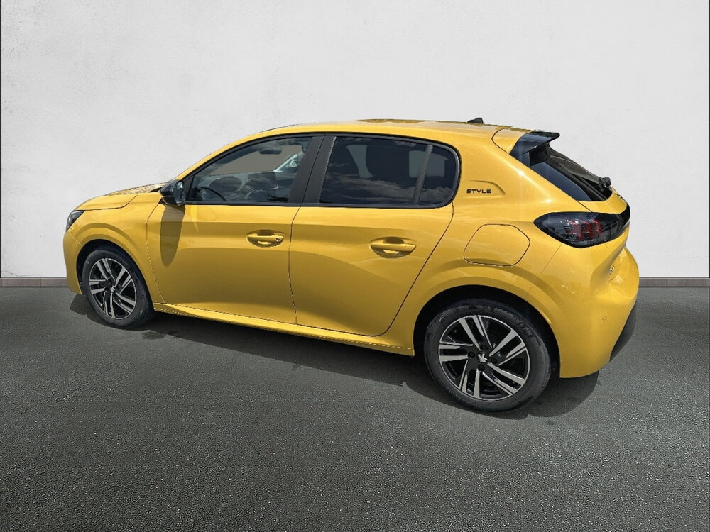 Occasion PEUGEOT 208 208 PureTech 100 S&S BVM6 - Style