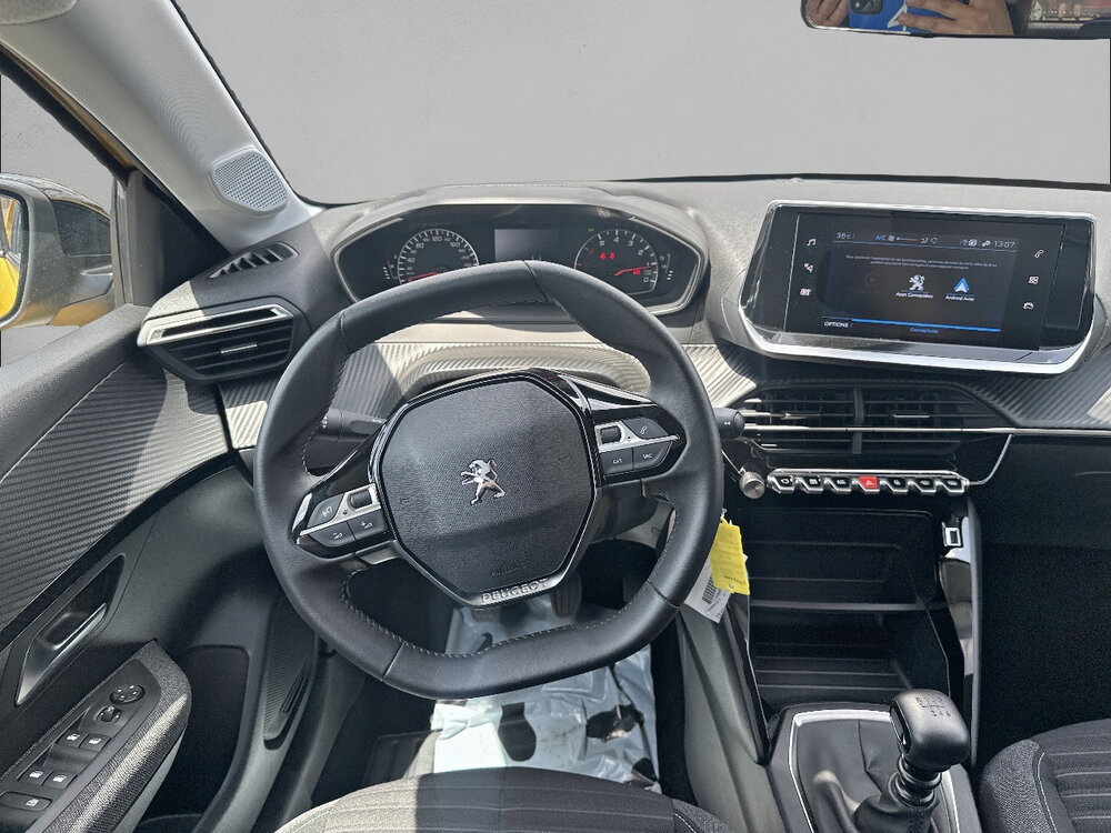 Occasion PEUGEOT 208 208 PureTech 100 S&S BVM6 - Style