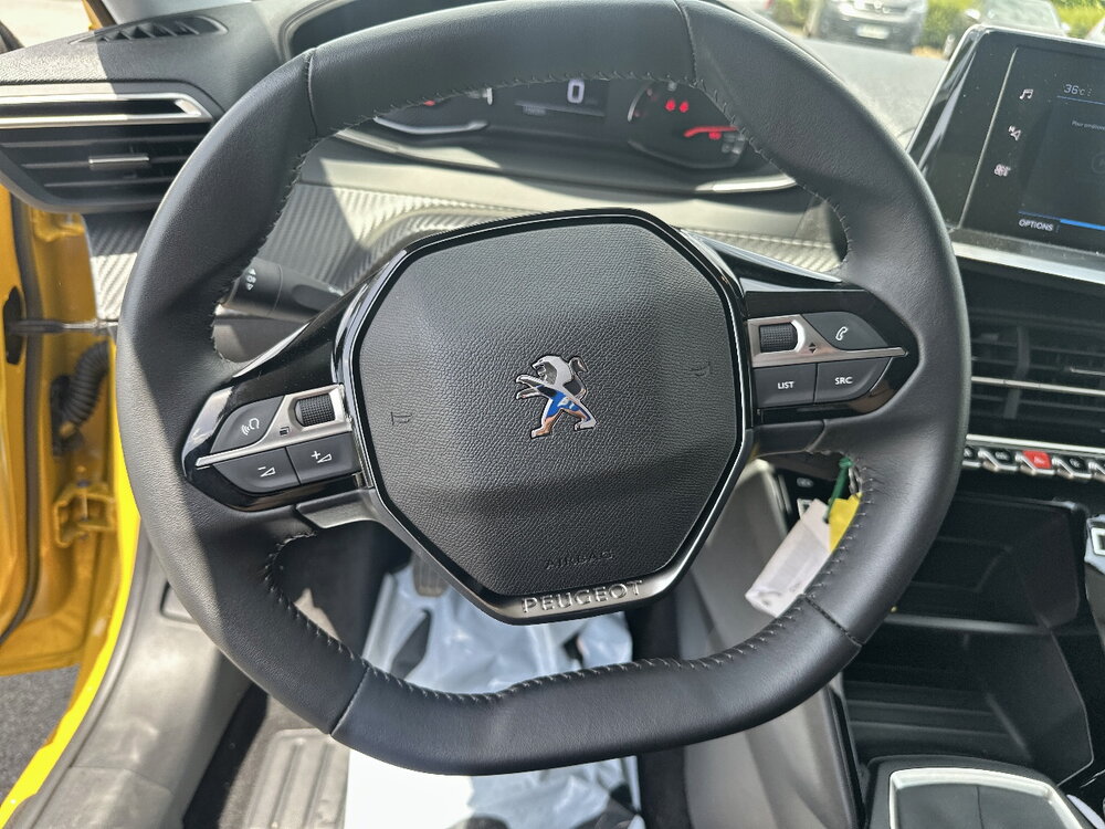Occasion PEUGEOT 208 208 PureTech 100 S&S BVM6 - Style