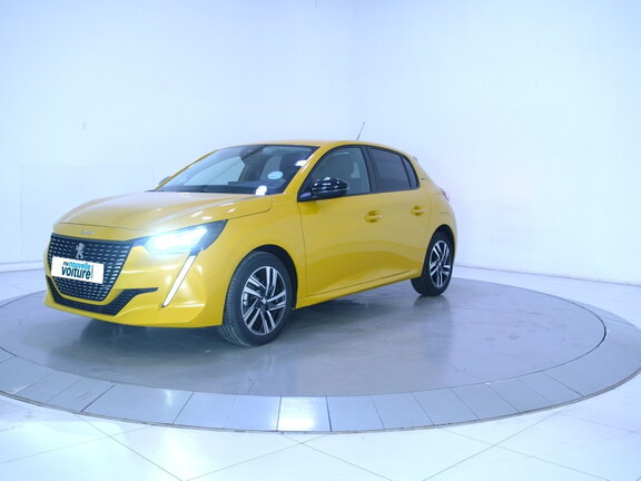 Occasion PEUGEOT 208 208 PureTech 100 S&S BVM6 - Style