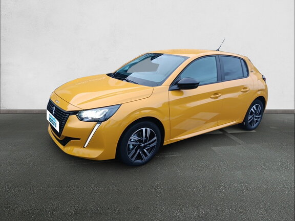 Occasion PEUGEOT 208 208 PureTech 100 S&S BVM6 - Style