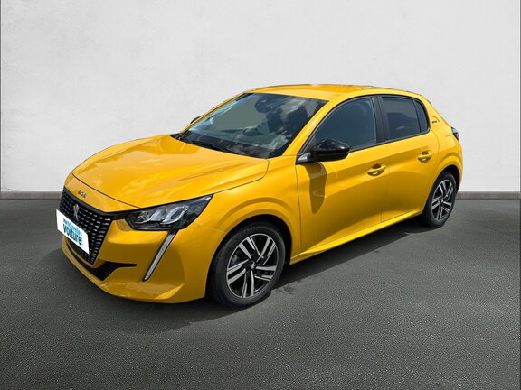 Occasion PEUGEOT 208 208 PureTech 100 S&S BVM6 - Style