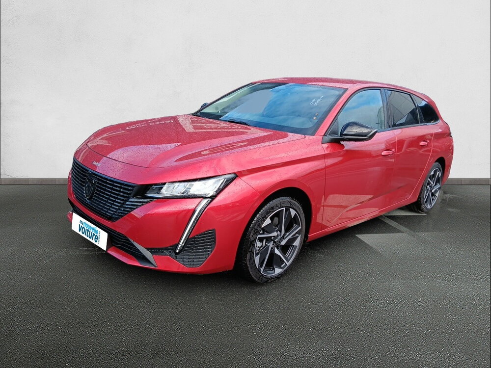 Occasion PEUGEOT 308 308 SW PureTech 130ch S&S EAT8 - Allure Pack