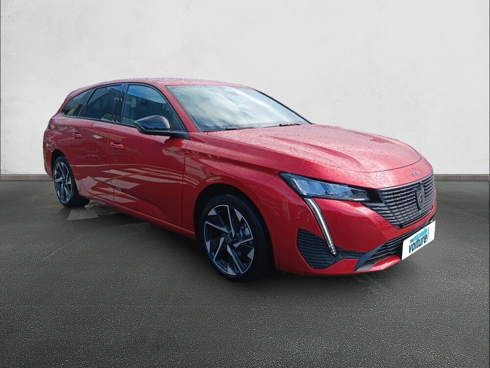 Occasion PEUGEOT 308 308 SW PureTech 130ch S&S EAT8 - Allure Pack