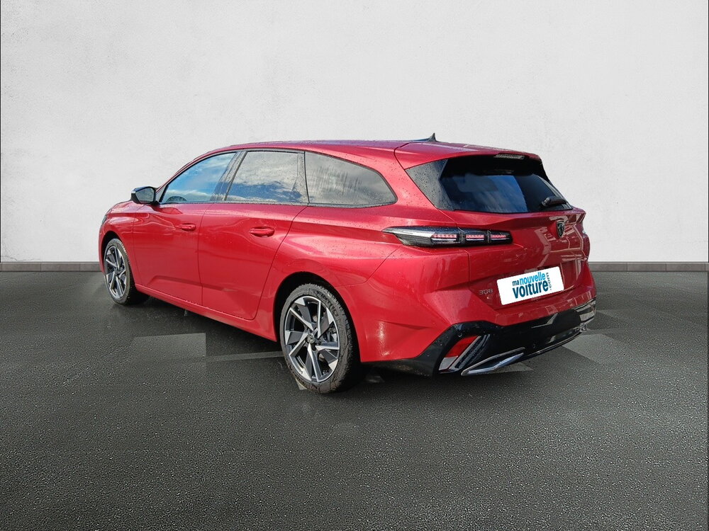 Occasion PEUGEOT 308 308 SW PureTech 130ch S&S EAT8 - Allure Pack