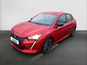 Occasion PEUGEOT 208 208 PureTech 75 S&S BVM5 - Active Pack