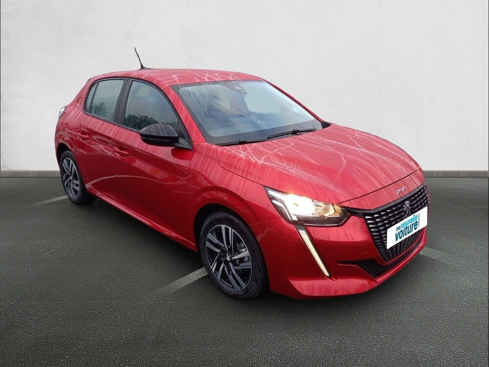 Occasion PEUGEOT 208 208 PureTech 75 S&S BVM5 - Active Pack