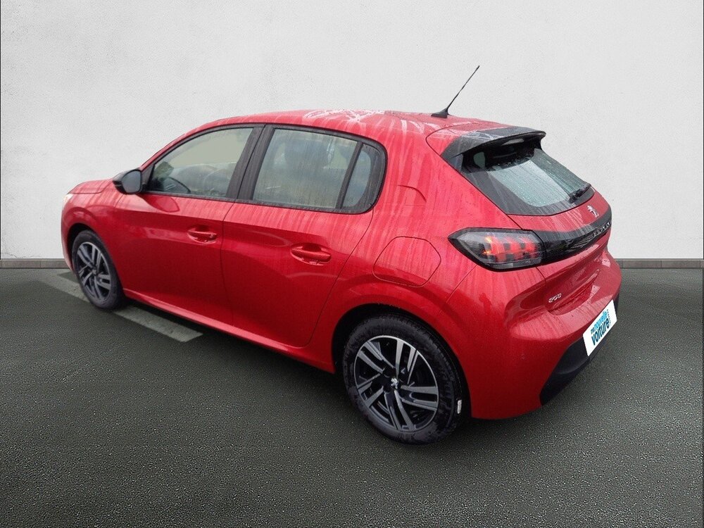 Occasion PEUGEOT 208 208 PureTech 75 S&S BVM5 - Active Pack