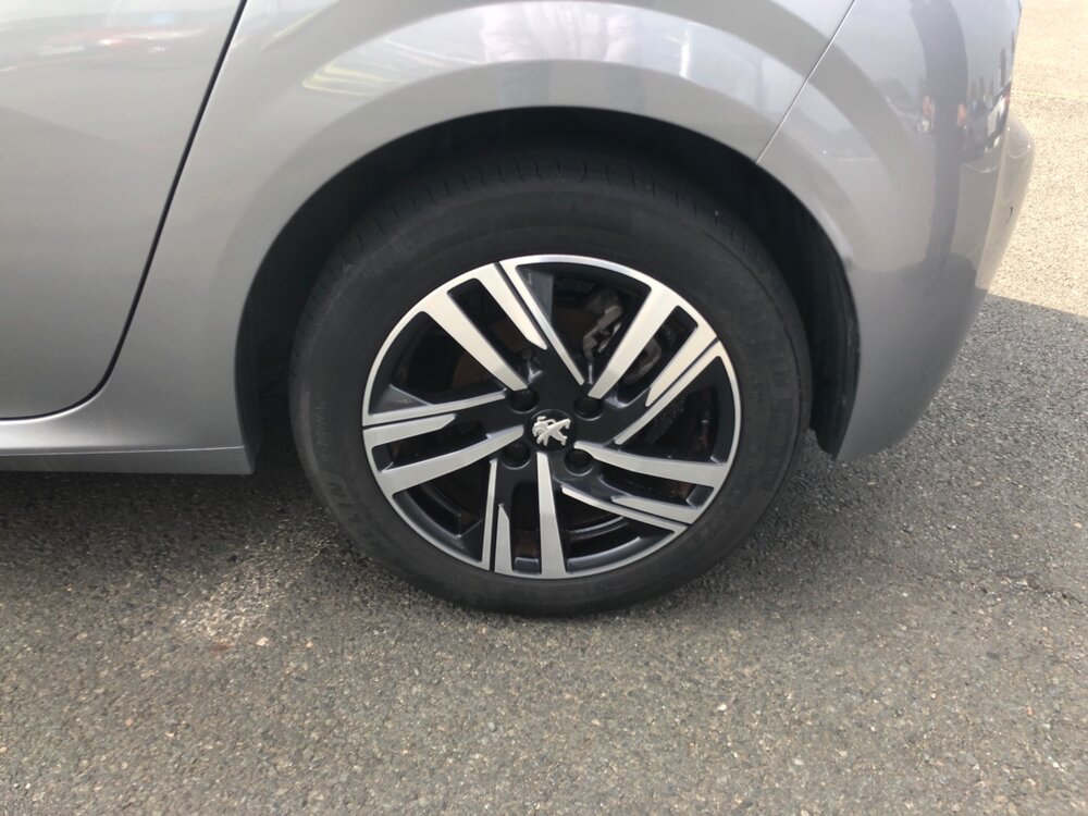 Occasion PEUGEOT 208 208 PureTech 100 S&S BVM6 - Allure Pack